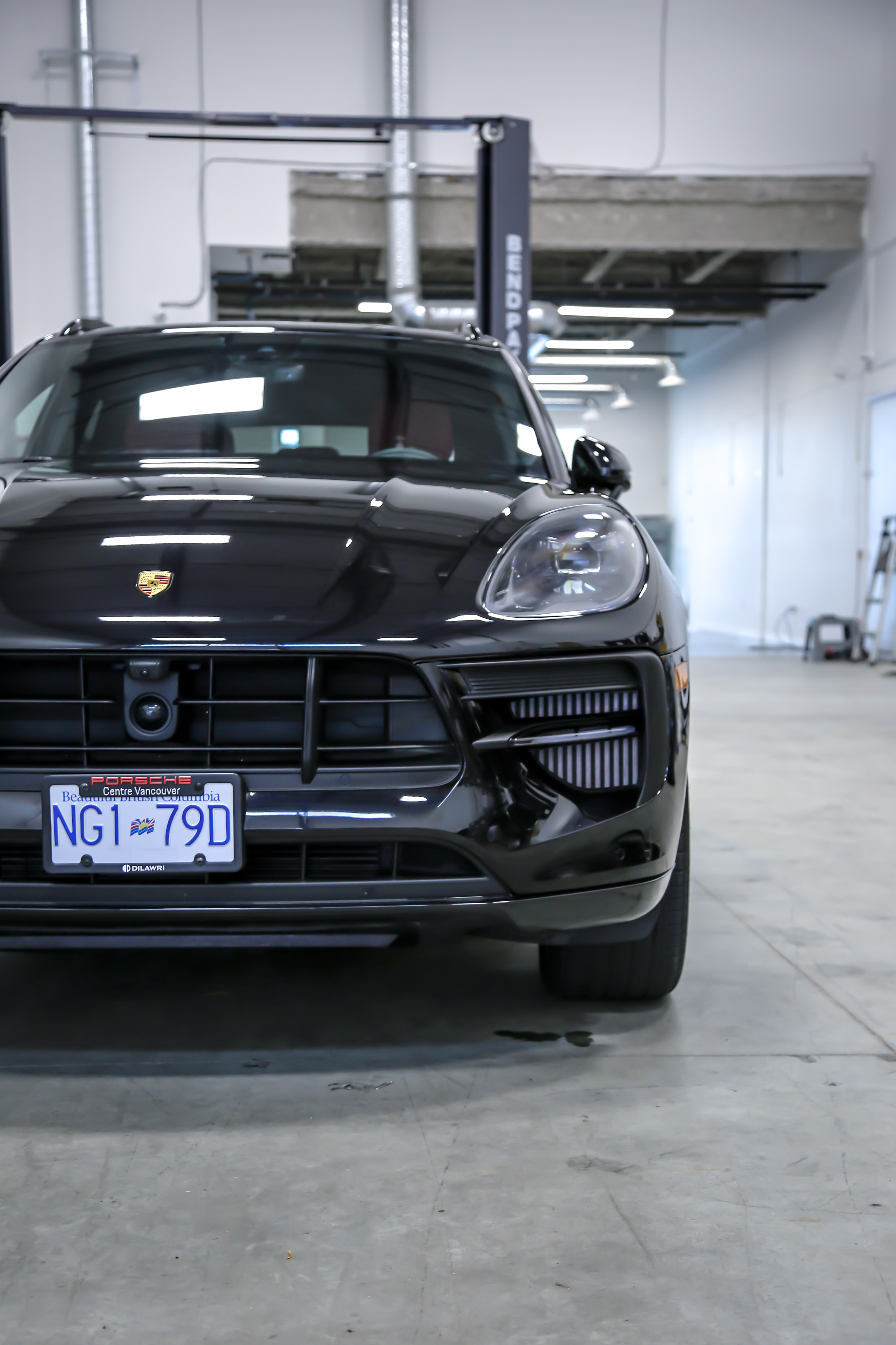 Macan GTS