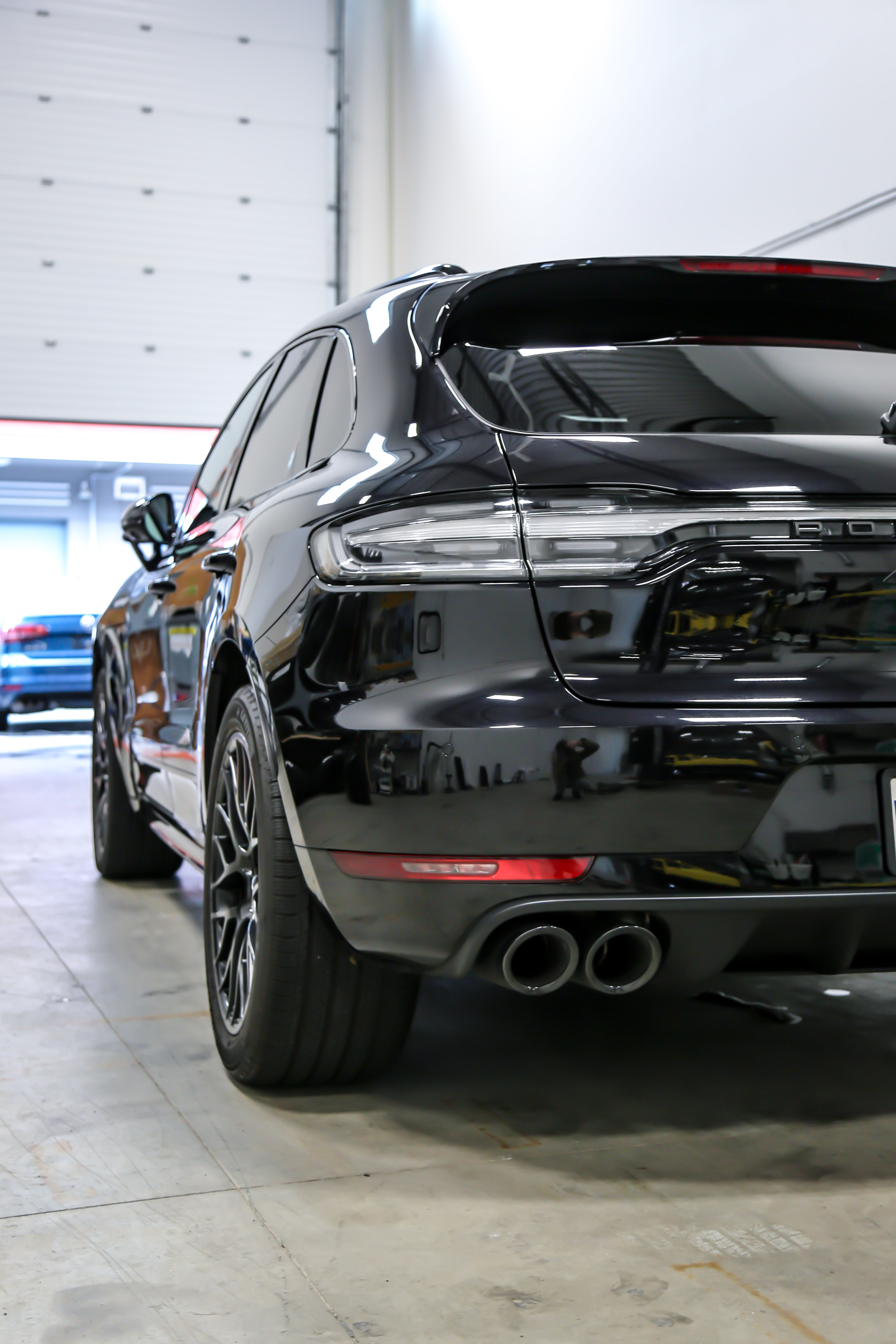 Macan GTS