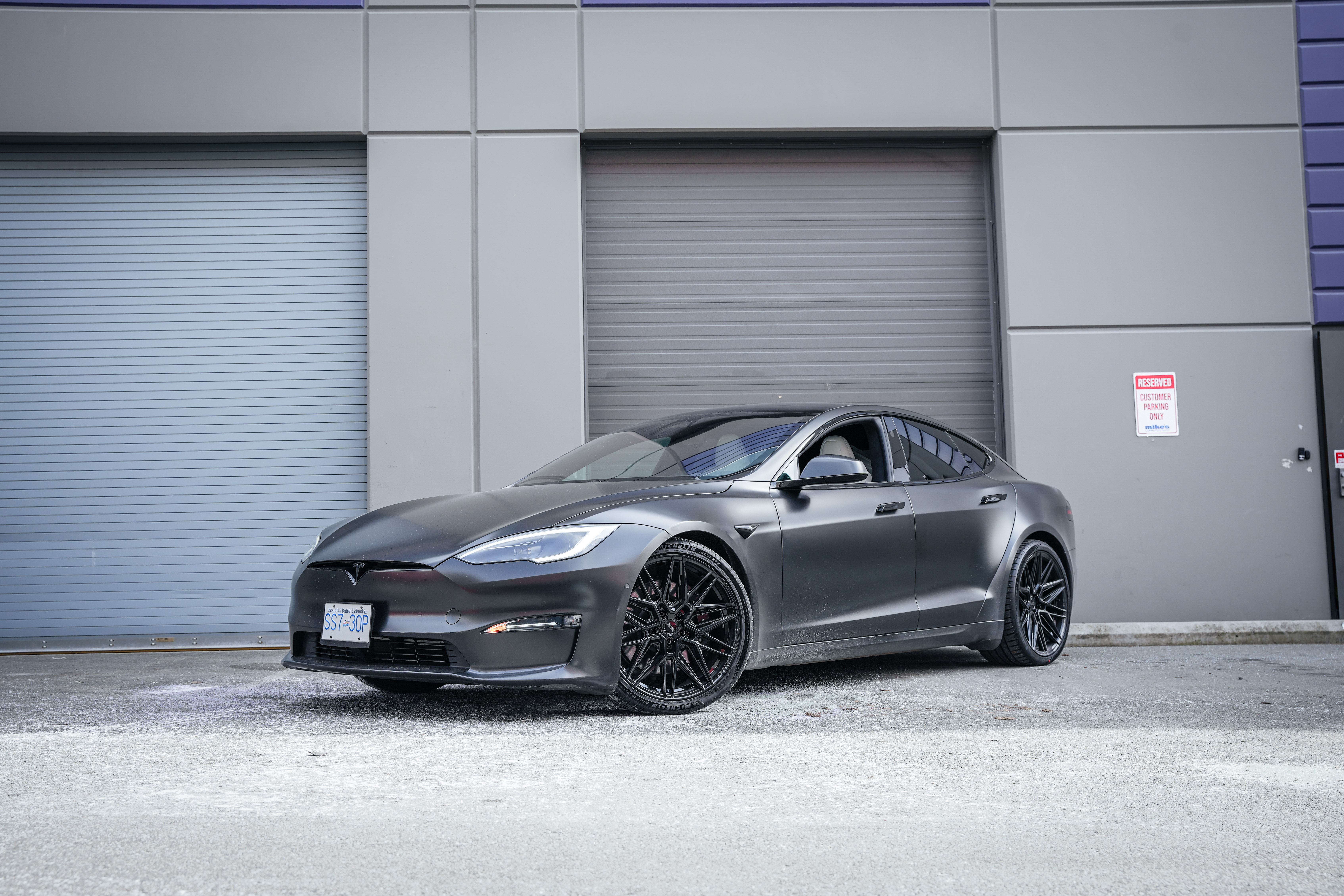 Model S HF7