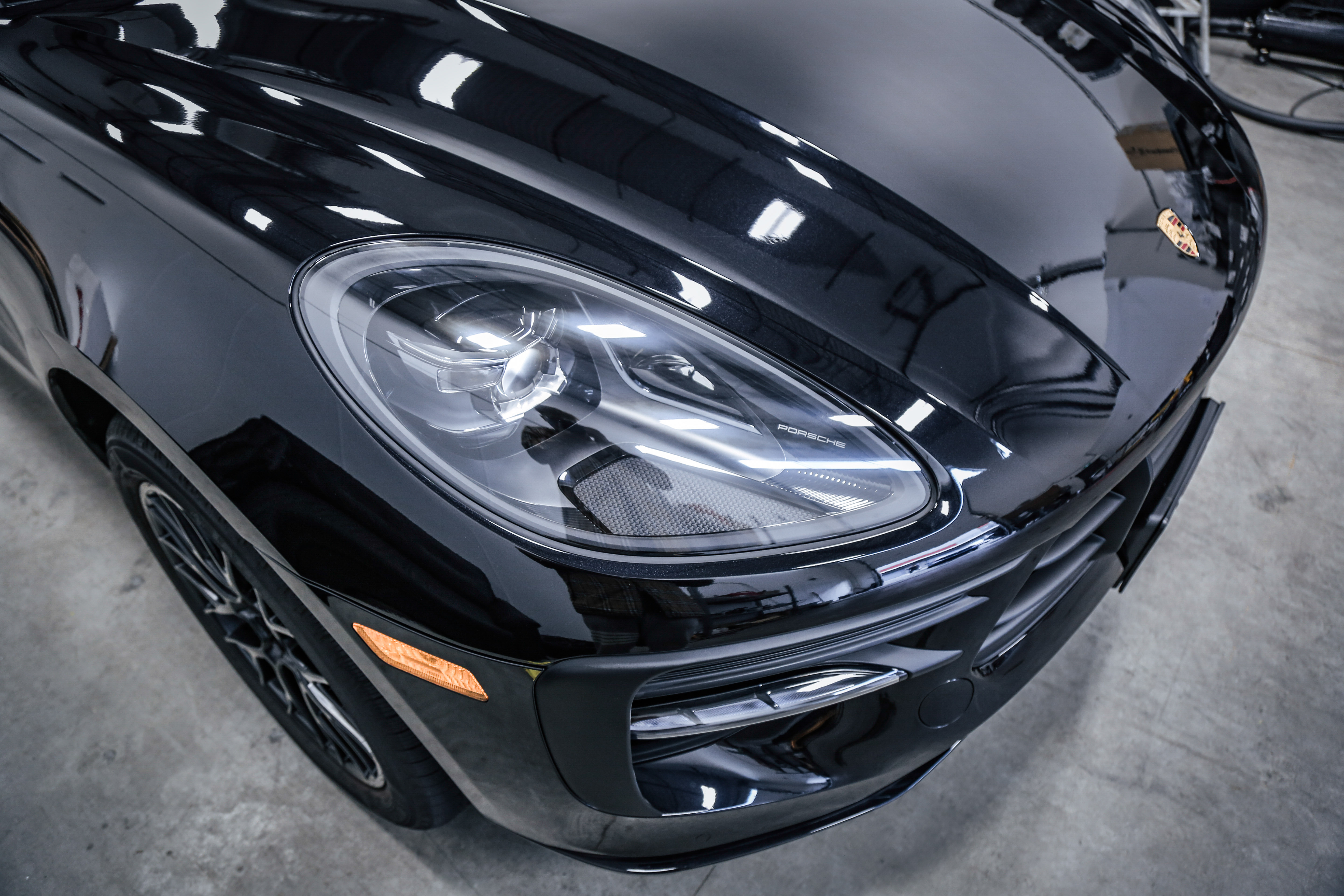 Macan GTS