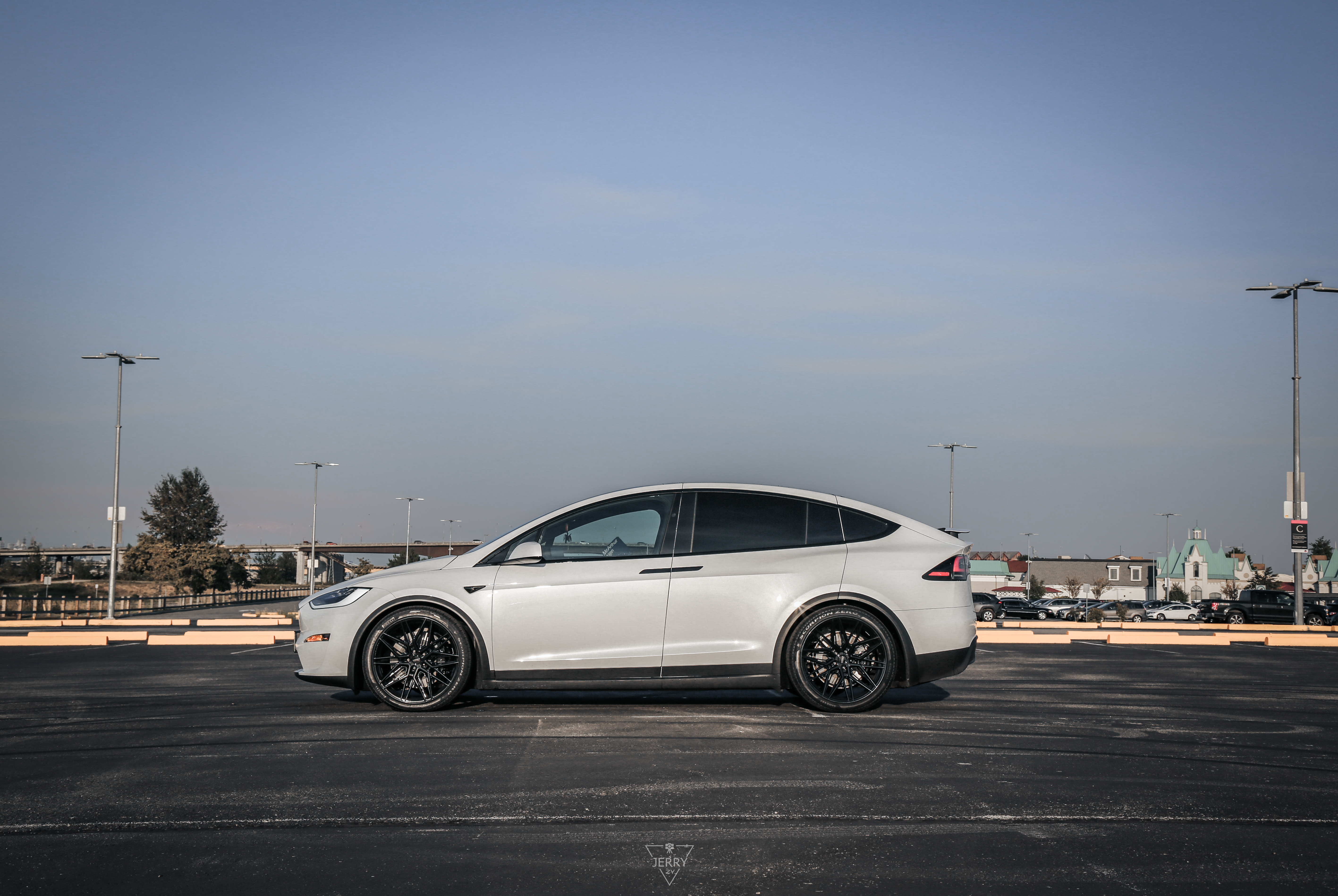 Model X Vossen