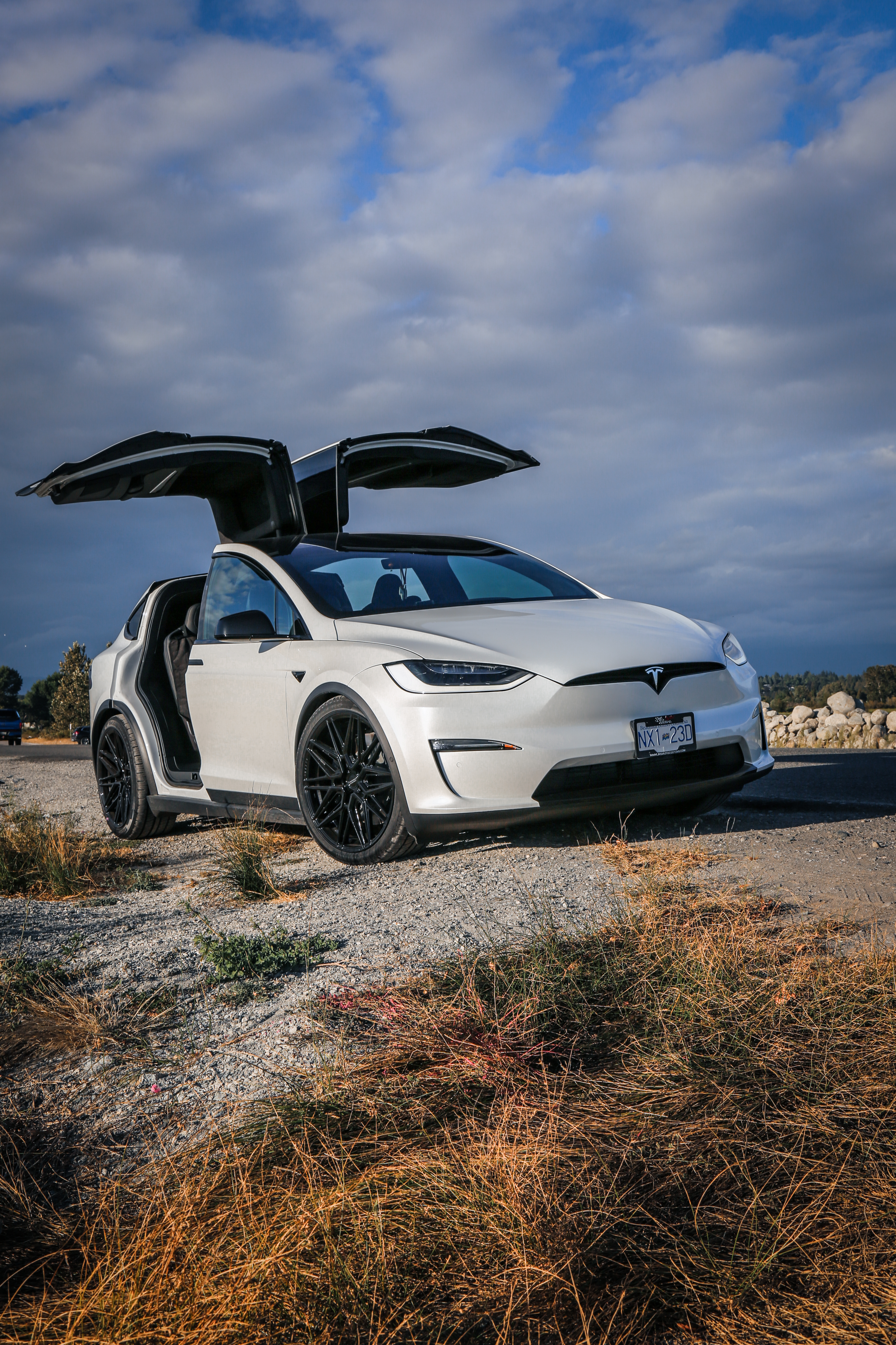 Tesla Model X LR