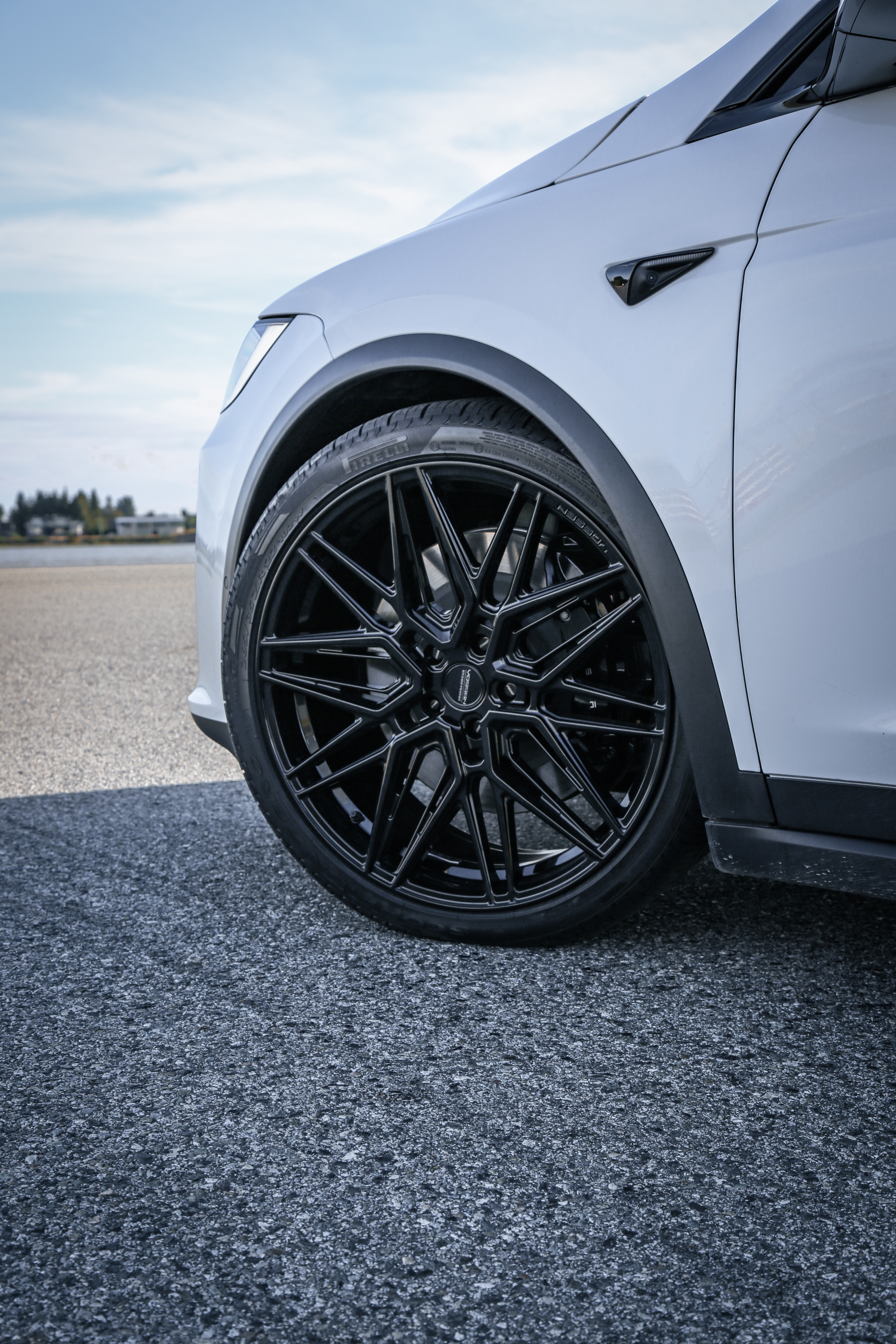 Model X Vossen