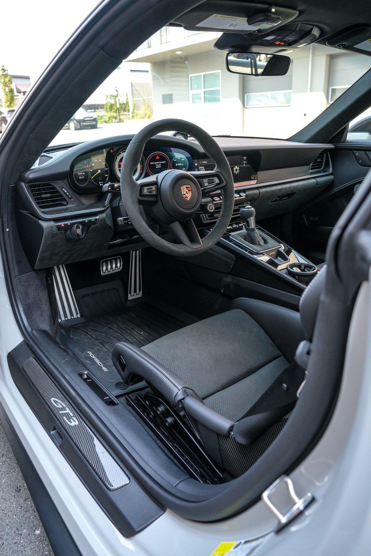 Porsche 911 GT3 (992)