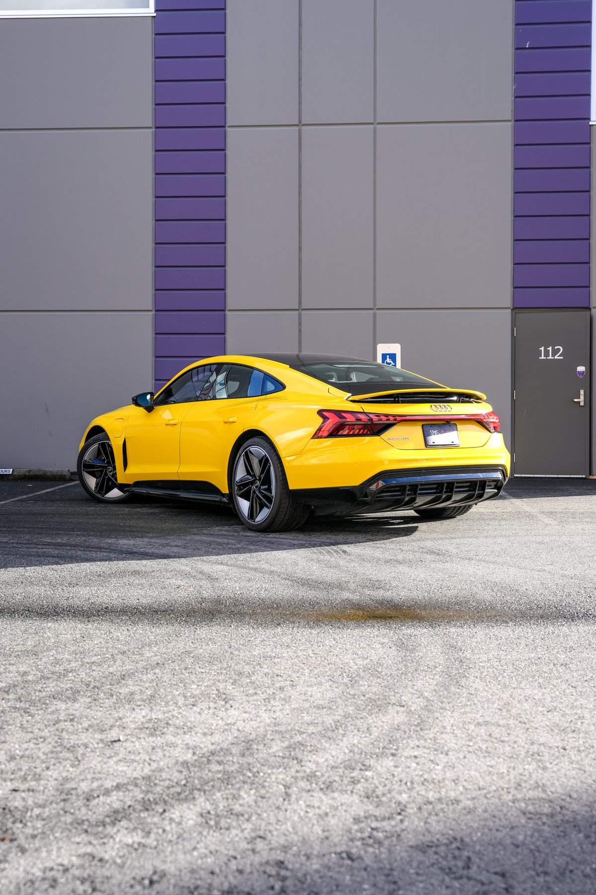 Audi e-tron GT