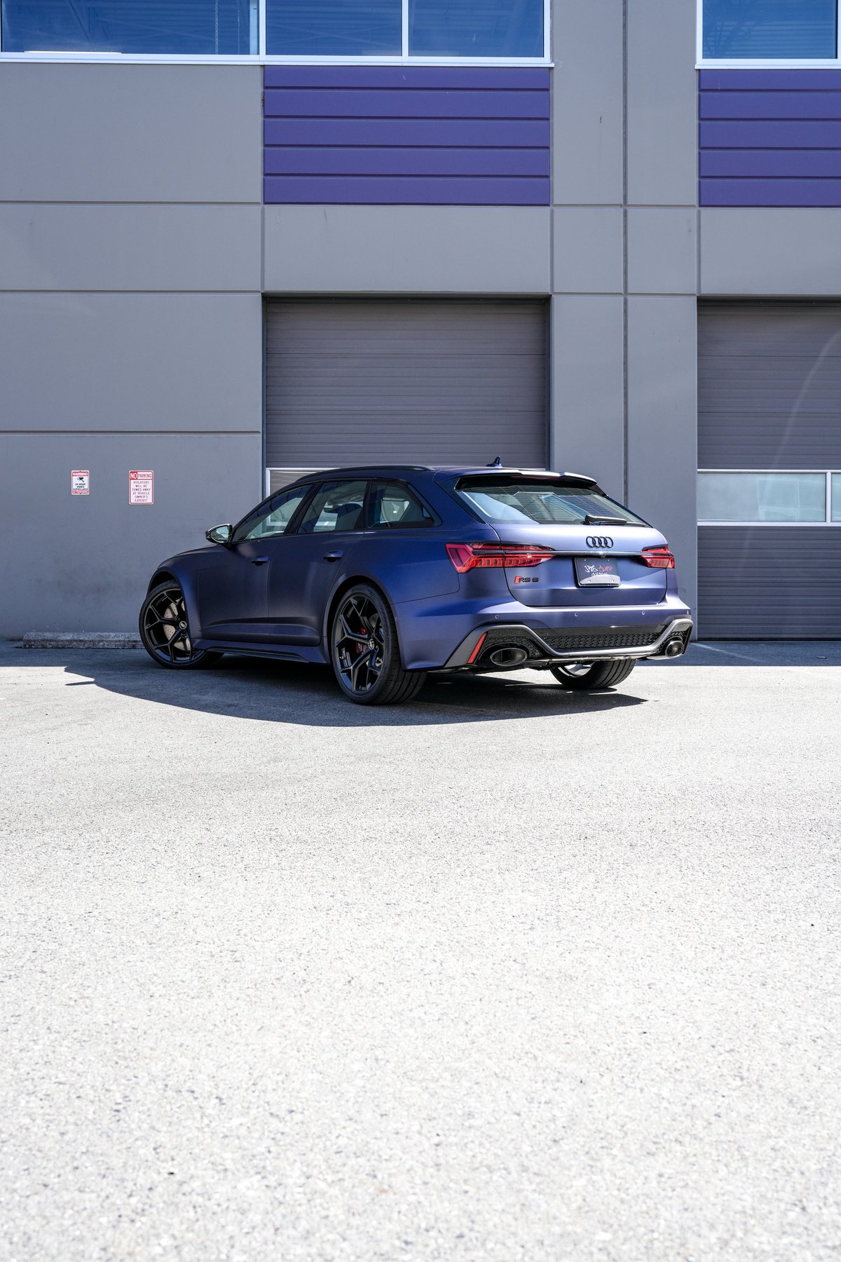 Audi RS6 Avant