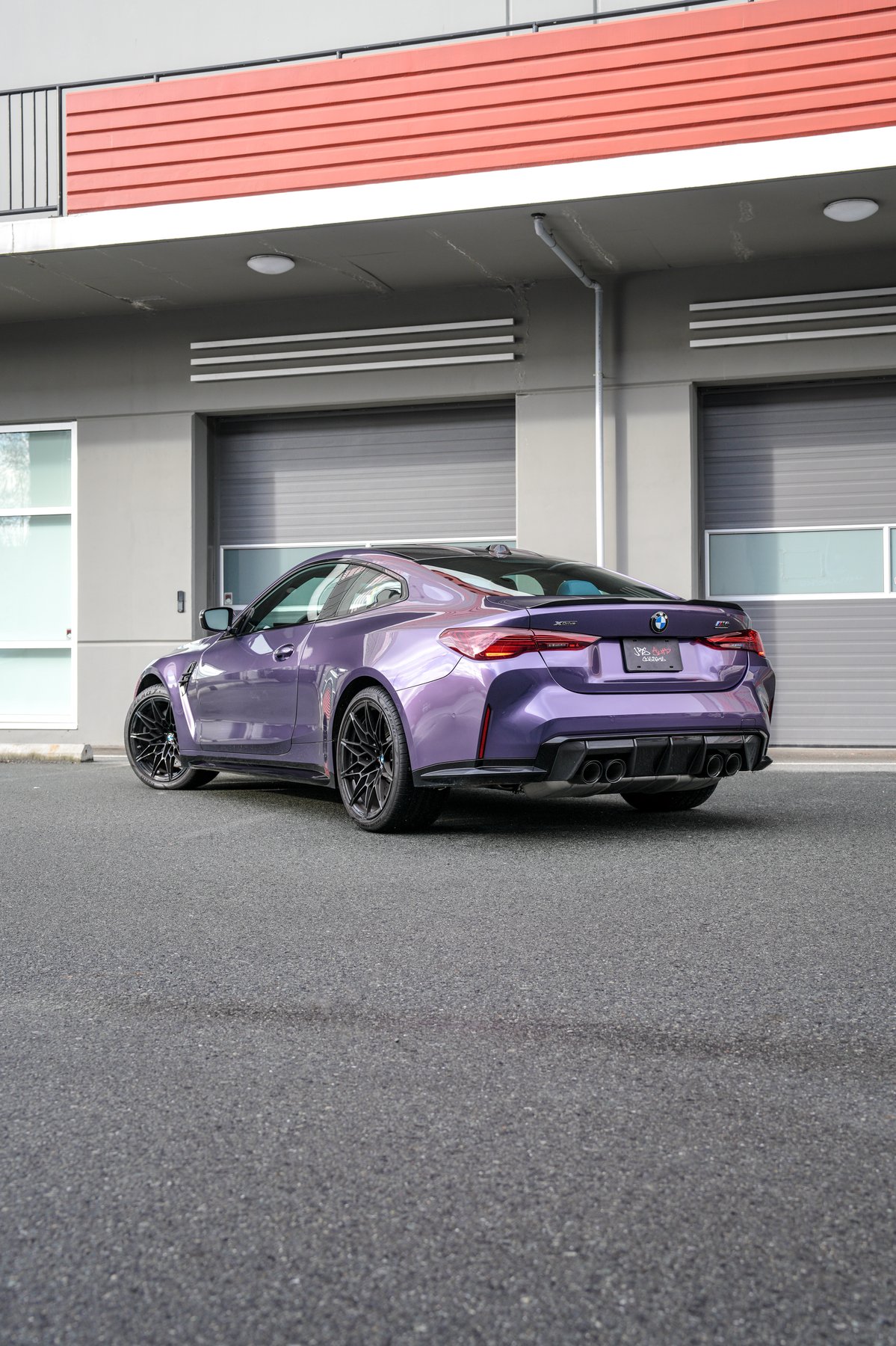 BMW M4 Competition (G82)