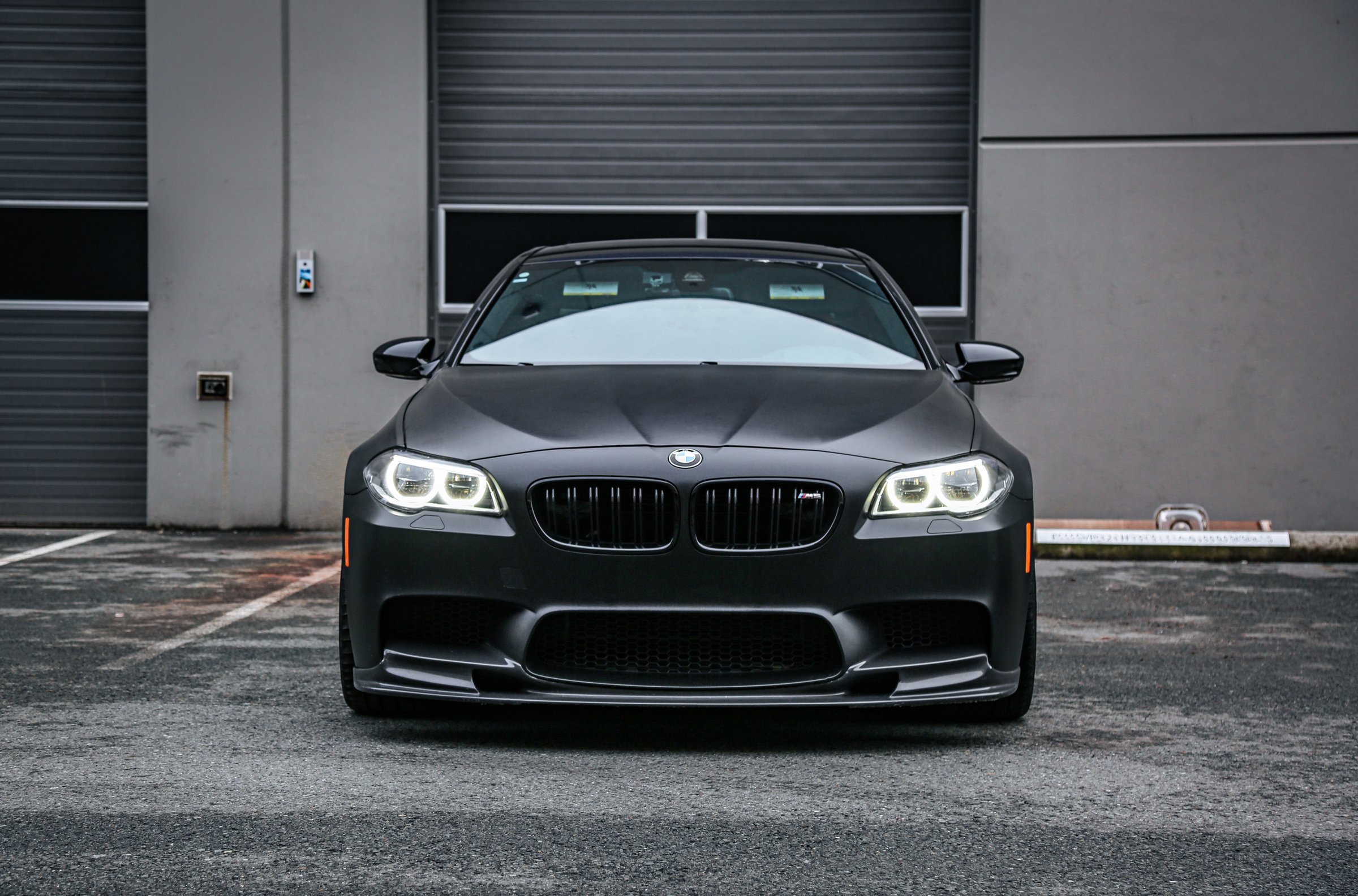 BMW M5 Competition
