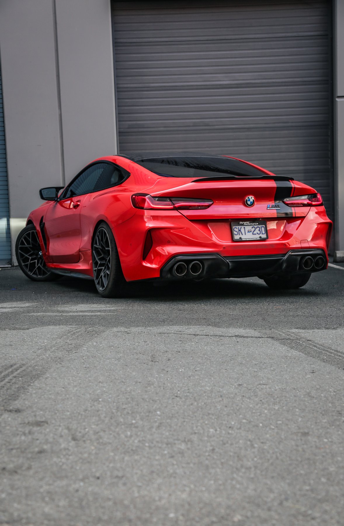 BMW M8 Competition