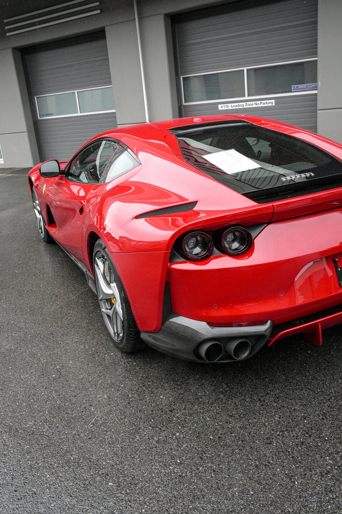 Ferrari 812 Superfast