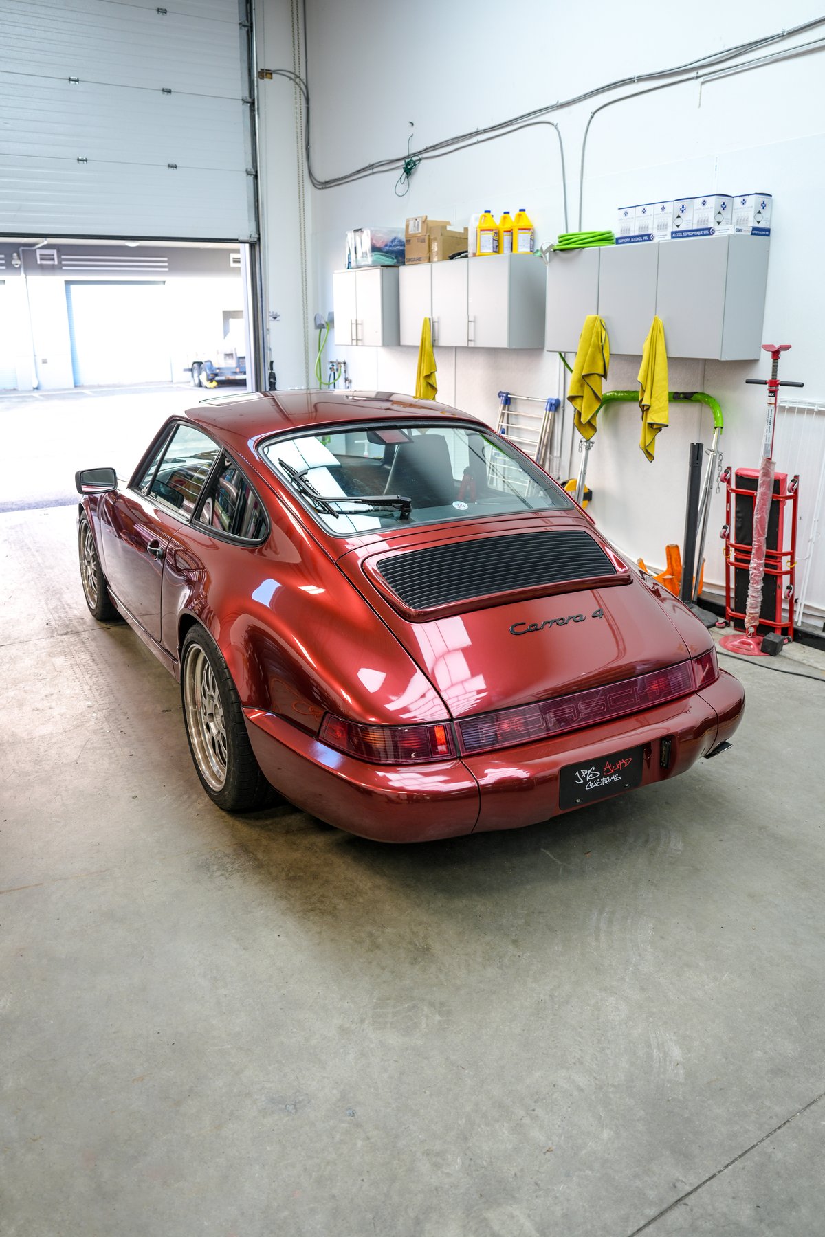 Porsche 911 (964)