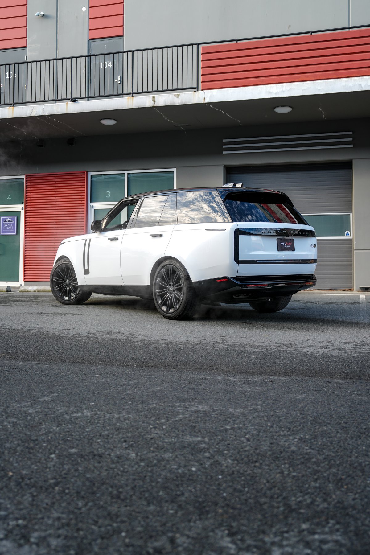 Range Rover