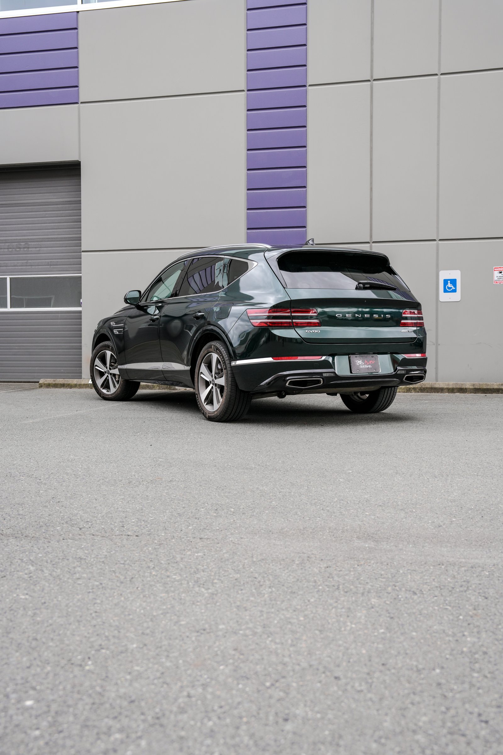 2023 Genesis GV80